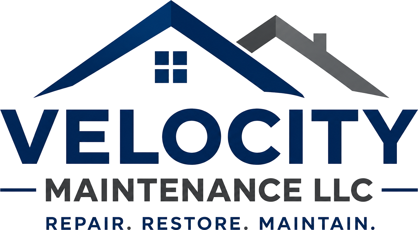 Velocity Maintenance logo